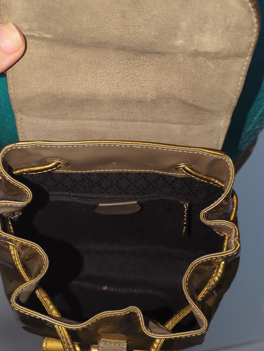Gucci Mini Backpack Project - Picture 15 of 16